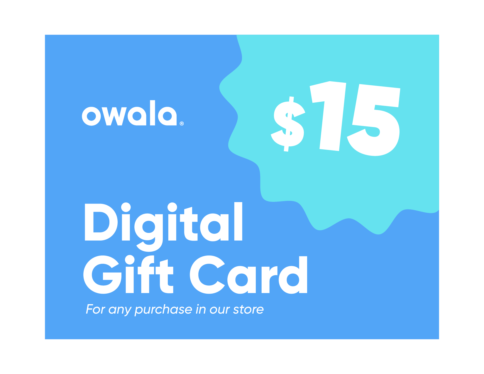 Digital Gift Card